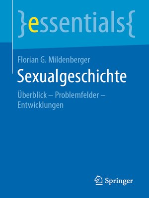 cover image of Sexualgeschichte